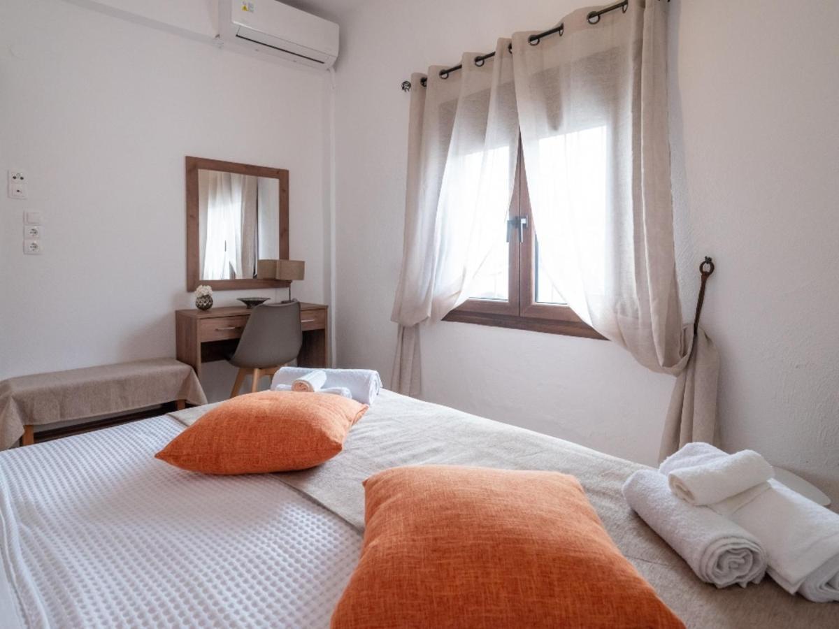 Atalanti Seaside Junior Suites Keratokampos Exterior photo