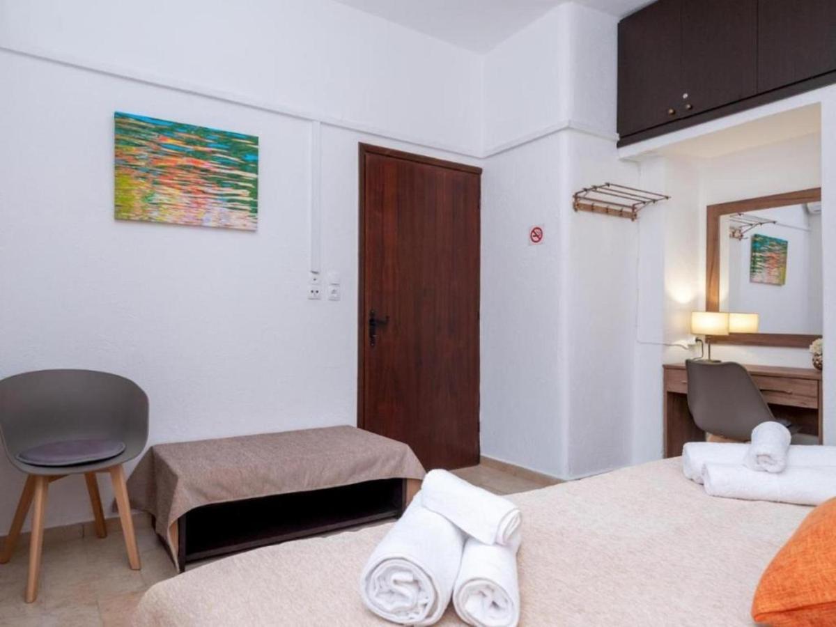 Atalanti Seaside Junior Suites Keratokampos Exterior photo